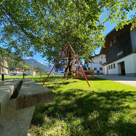 Auhof - Ferienwohnung Mathias Zell am Ziller Eksteriør bilde