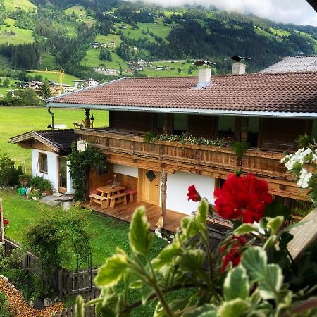 Auhof - Ferienwohnung Mathias Zell am Ziller Eksteriør bilde