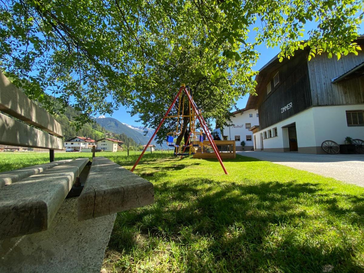 Auhof - Ferienwohnung Mathias Zell am Ziller Eksteriør bilde