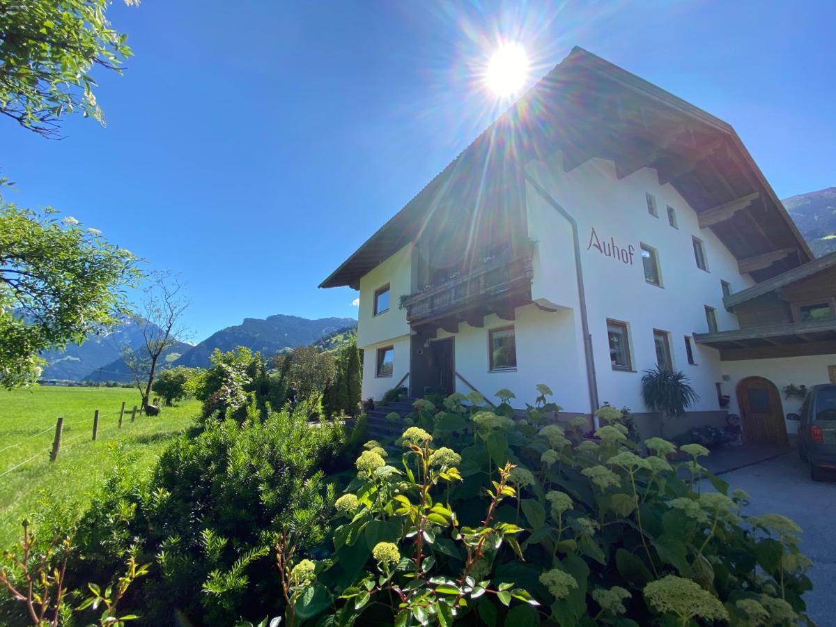 Auhof - Ferienwohnung Mathias Zell am Ziller Eksteriør bilde