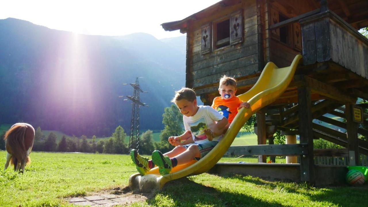 Auhof - Ferienwohnung Mathias Zell am Ziller Eksteriør bilde