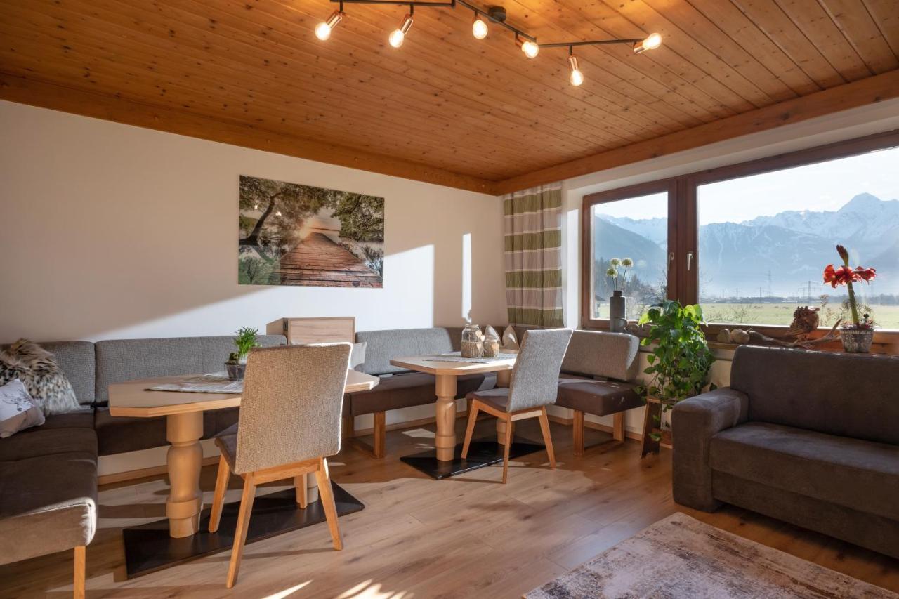 Auhof - Ferienwohnung Mathias Zell am Ziller Eksteriør bilde